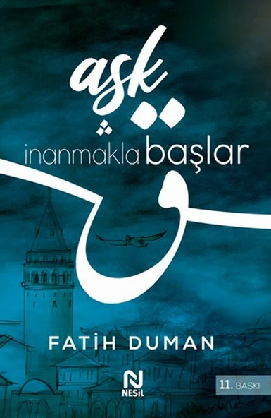 Aşk İnanmakla Başlar ürün görseli 1