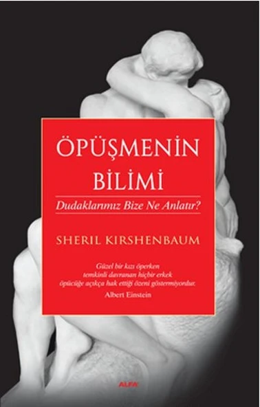Öpüşmenin Bilimi ürün görseli 1