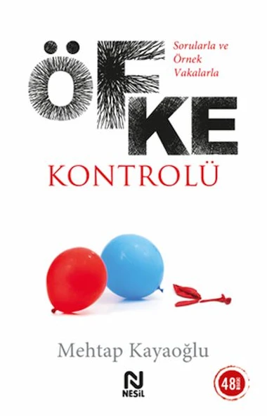 Sorularla ve Örnek Vakalarla Öfke Kontrolü ürün görseli 1