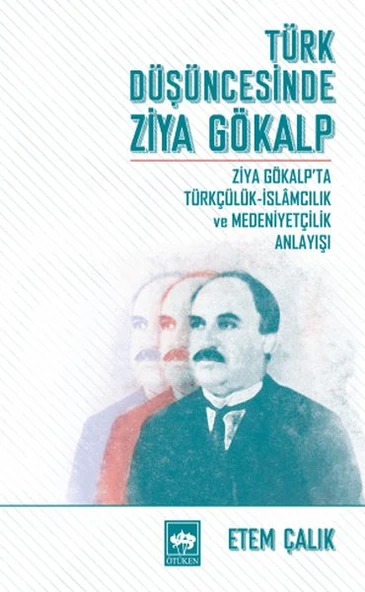 Türk Düşüncesinde Ziya Gökalp ürün görseli 1