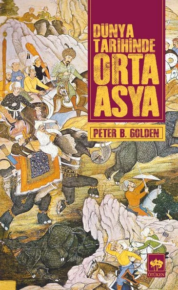 Dünya Tarihinde Orta Asya ürün görseli 1