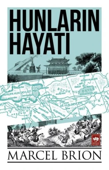 Hunların Hayatı ürün görseli 1