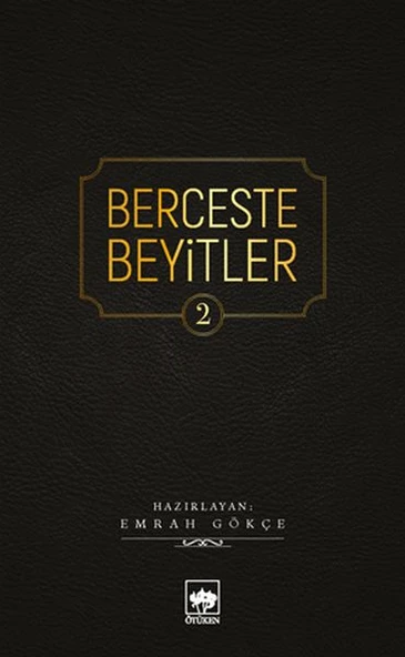 Berceste Beyitler 2 ürün görseli 1