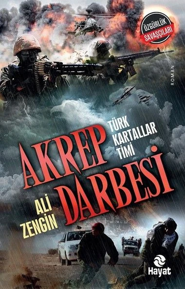 Akrep Darbesi - Türk Kartallar Timi ürün görseli 1