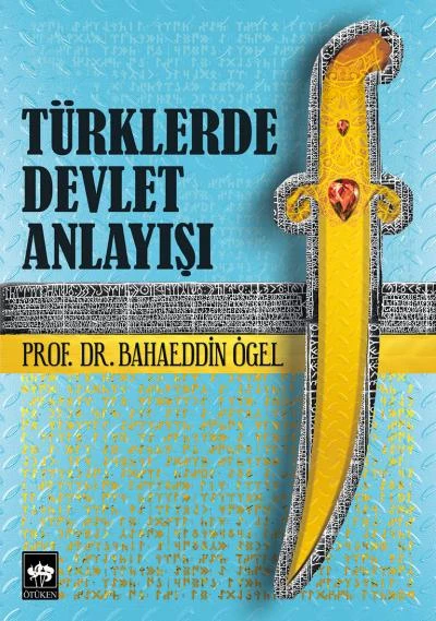 Türklerde Devlet Anlayışı ürün görseli 1