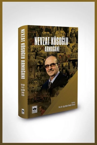 Nevzat Kösoğlu Armağanı ürün görseli 1