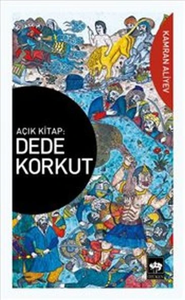 Dede Korkut : Açık Kitap ürün görseli 1