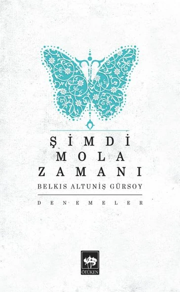 Şimdi Mola Zamanı ürün görseli 1