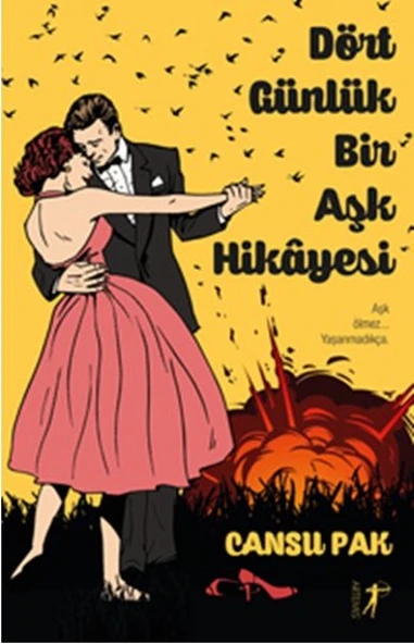 Dört Günlük Bir Aşk Hikayesi ürün görseli 1