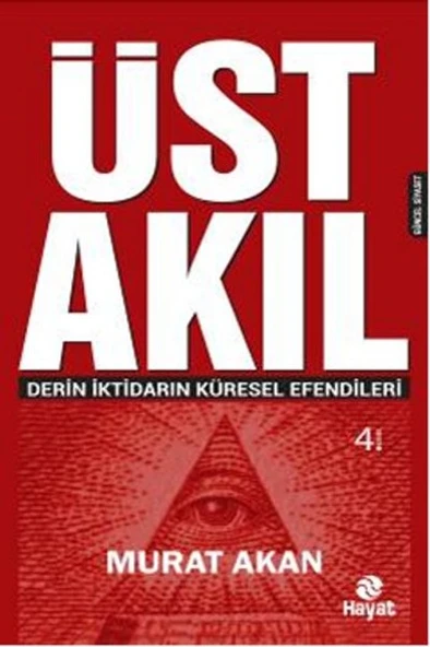 Üst Akıl  Derin İktidarın Küresel Efendileri ürün görseli 1