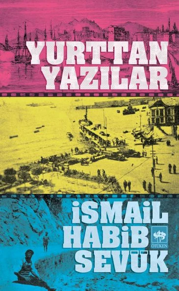 Yurttan Yazılar ürün görseli 1