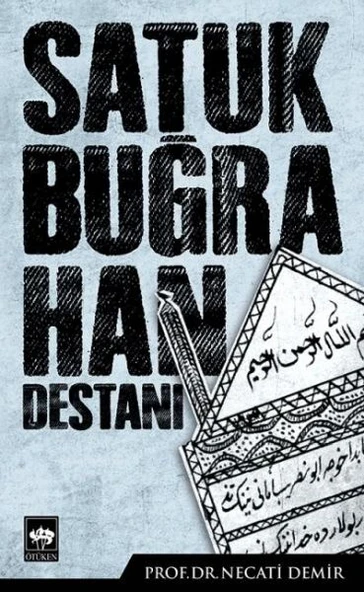 Satuk Buğra Han Destanı ürün görseli 1