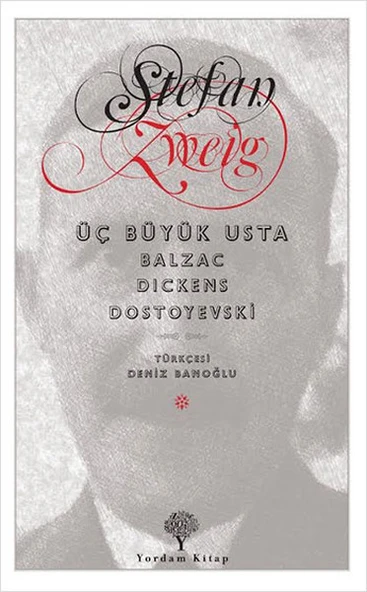 Üç Büyük Usta : Balzac, Dickens, Dostoyevski ürün görseli 1
