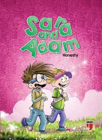 Sara and Adam - Honesty ürün görseli 1