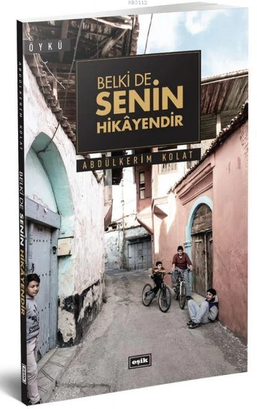 Belki de Senin Hikayendir ürün görseli 1