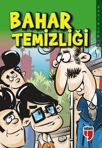Bahar Temizliği - Sakinler 3 ürün görseli 1