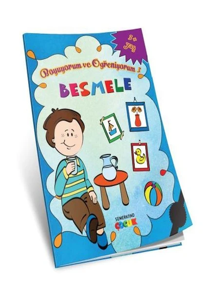 Boyuyorum ve Öğreniyorum Besmelenin Önemi ürün görseli 1