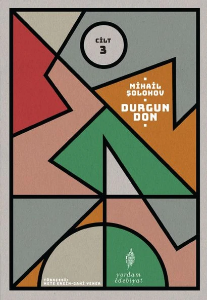 Durgun Don - 3. Cilt ürün görseli 1
