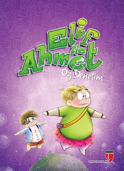Elif ile Ahmet - Öz Denetim ürün görseli 1