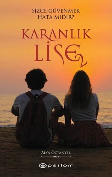 Karanlık Lise 2 ürün görseli 1