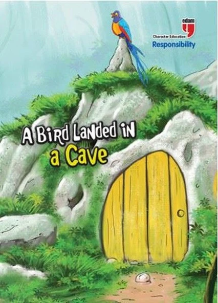 A Bird Landed İn A Cave - Responsibility ürün görseli 1