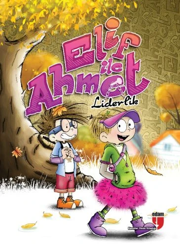 Elif ile Ahmet - Liderlik ürün görseli 1