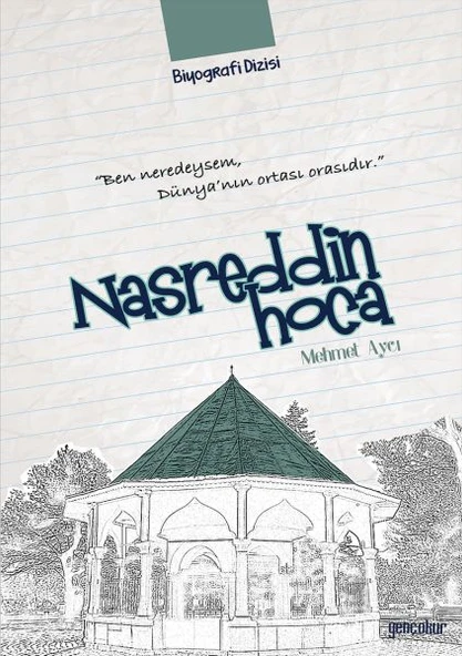 Nasreddin Hoca ürün görseli 1