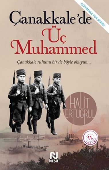 Çanakkalede Üç Muhammed ürün görseli 1