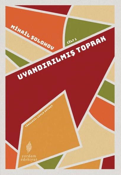 Uyandırılmış Toprak Cilt: 1 ürün görseli 1