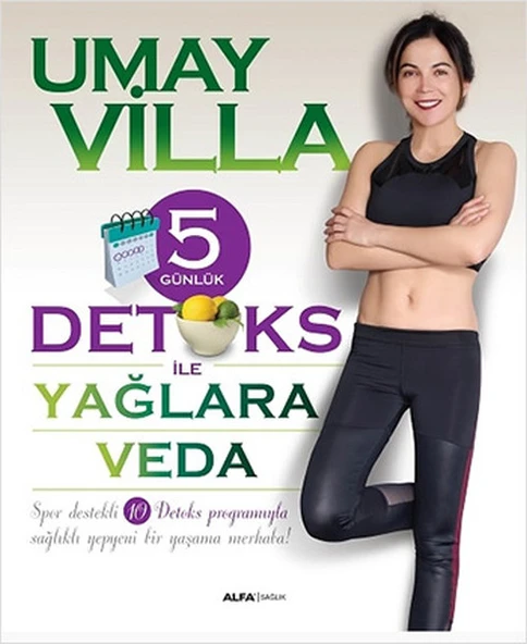 5 Günlük Detoks ile Yağlara Veda ürün görseli 1