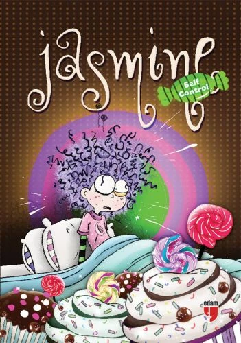 Jasmine - Self Control ürün görseli 1