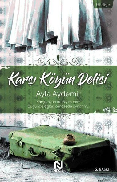Karşı Köyün Delisi ürün görseli 1
