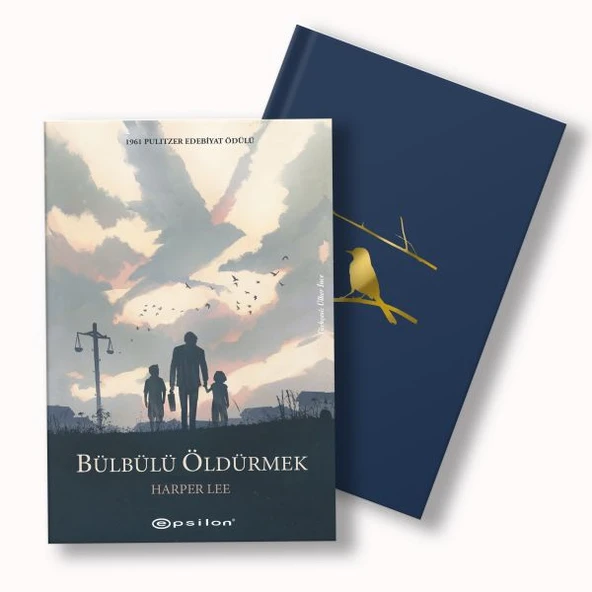 Bülbülü Öldürmek - Ciltli ürün görseli 1