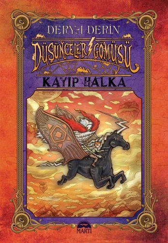 Düşünceler Gömüsü - Kayıp Halka ürün görseli 1