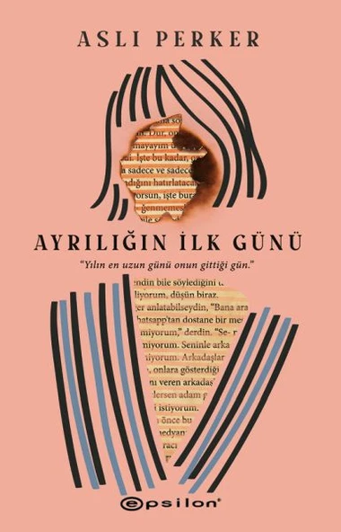 Ayrılığın İlk Günü ürün görseli 1