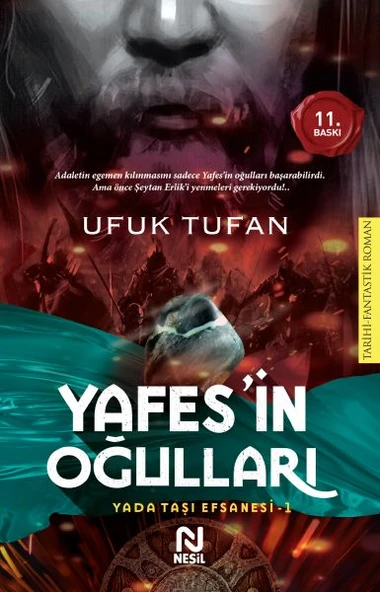 Yafes’in Oğulları Yada Taşı Efsanesi 1 ürün görseli 1