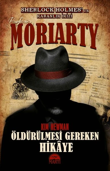 Profesör Moriarty 2 - Öldürülmesi Gereken Hikaye ürün görseli 1