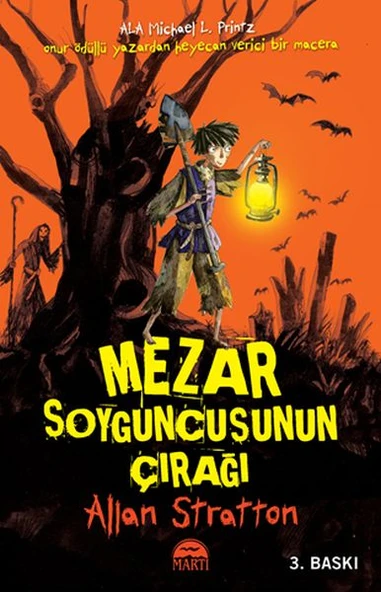 Mezar Soyguncusunun Çırağı ürün görseli 1