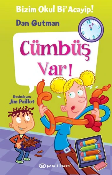 Bizim Okul Bi' Acayip 16 - Cümbüş Var! ürün görseli 1