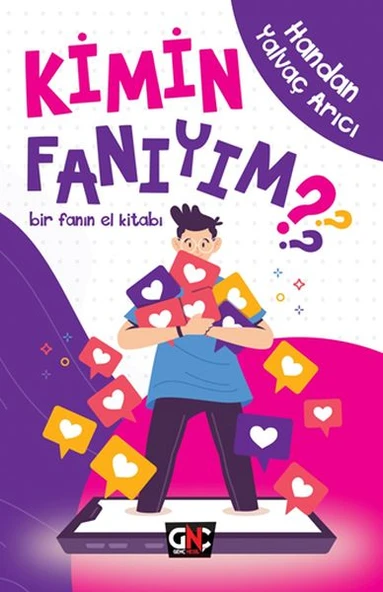 Kimin Fanıyım? - Bir Fanın El Kitabı ürün görseli 1