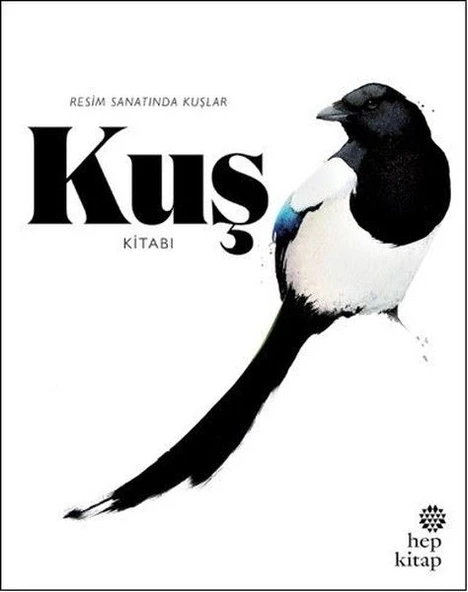 Kuş Kitabı - Resim Sanatında Kuşlar ürün görseli 1
