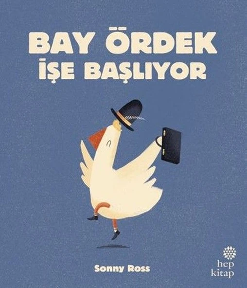 Bay Ördek İşe Başlıyor ürün görseli 1