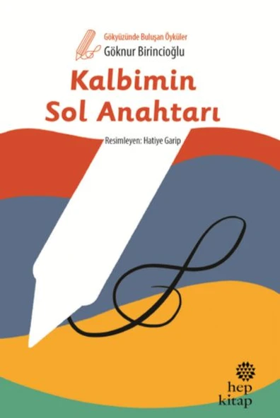 Kalbimin Sol Anahtarı ürün görseli 1