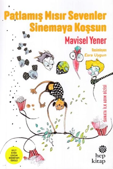 Patlamış Mısır Sevenler Sinemaya Koşsun ürün görseli 1