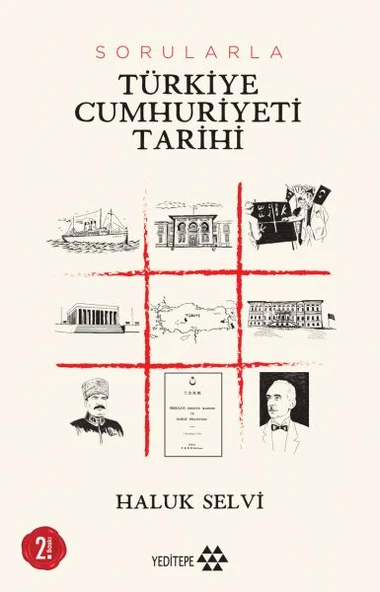 Sorularla Türkiye Cumhuriyeti Tarihi ürün görseli 1