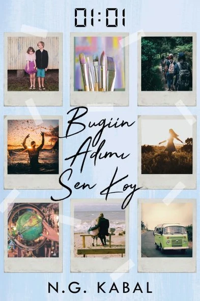Bugün Adımı Sen Koy ürün görseli 1