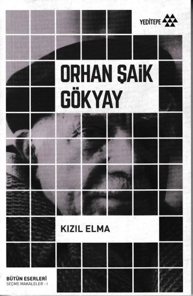 Kızıl Elma - Orhan Şaik Gökyay ürün görseli 1