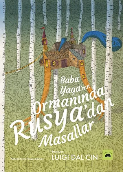 Baba Yaga’nın Ormanında - Rusya’dan Masallar ürün görseli 1