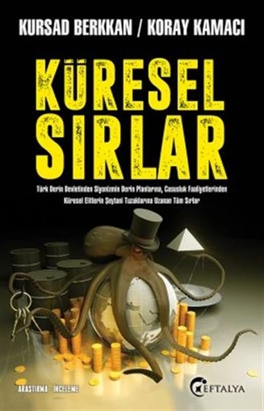 Küresel Sırlar ürün görseli 1