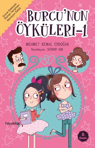 Burcu'nun Öyküleri 1 ürün görseli 1